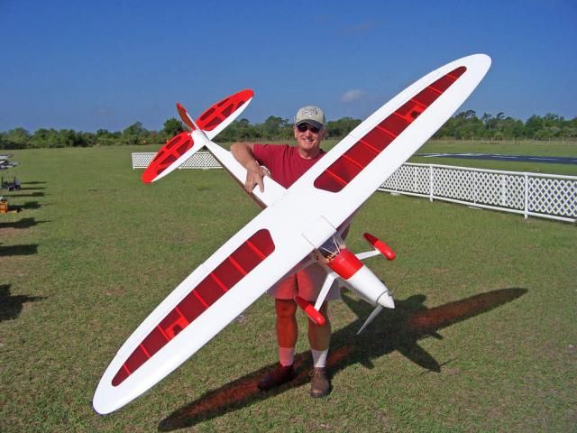 rc rascal airplane